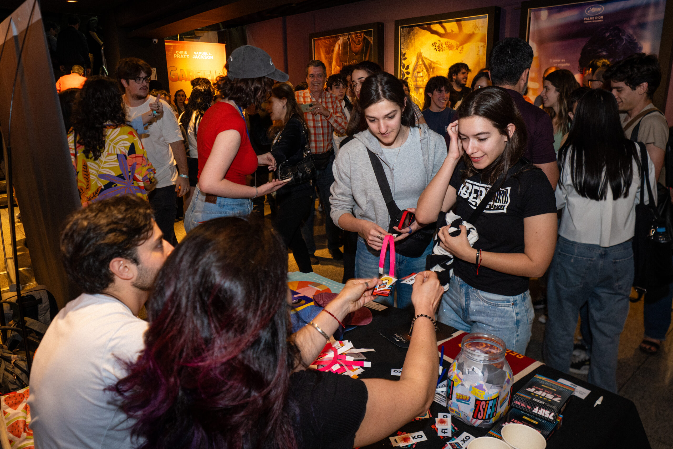 Abre la inscripción a 7SIFF 2026