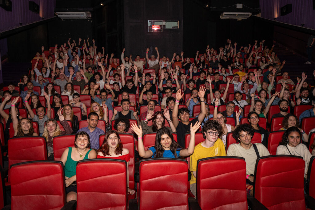 Llega la 6ª edición del Festival Internacional de Cine en 7 Segundos (7SIFF)
