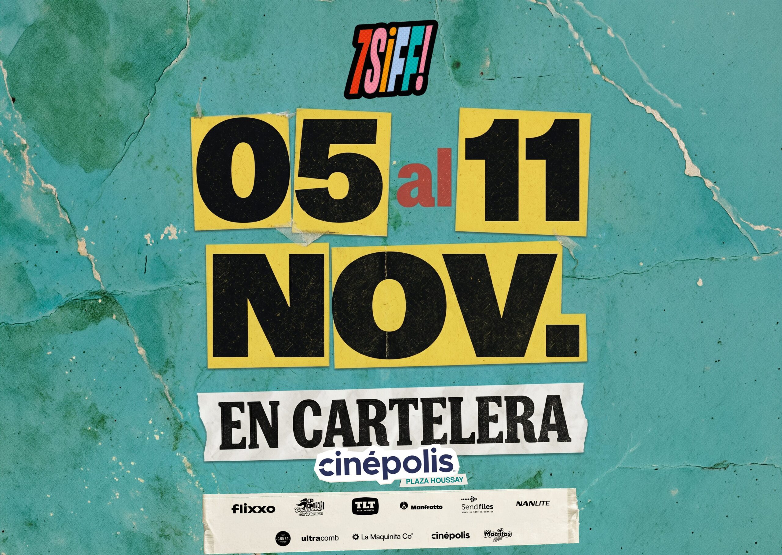 7SIFF tiene fecha para su 7ma edición
