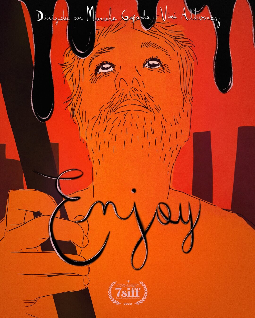 Afiche de Enjoy