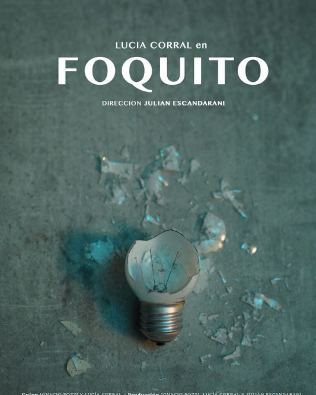 Afiche de Foquito