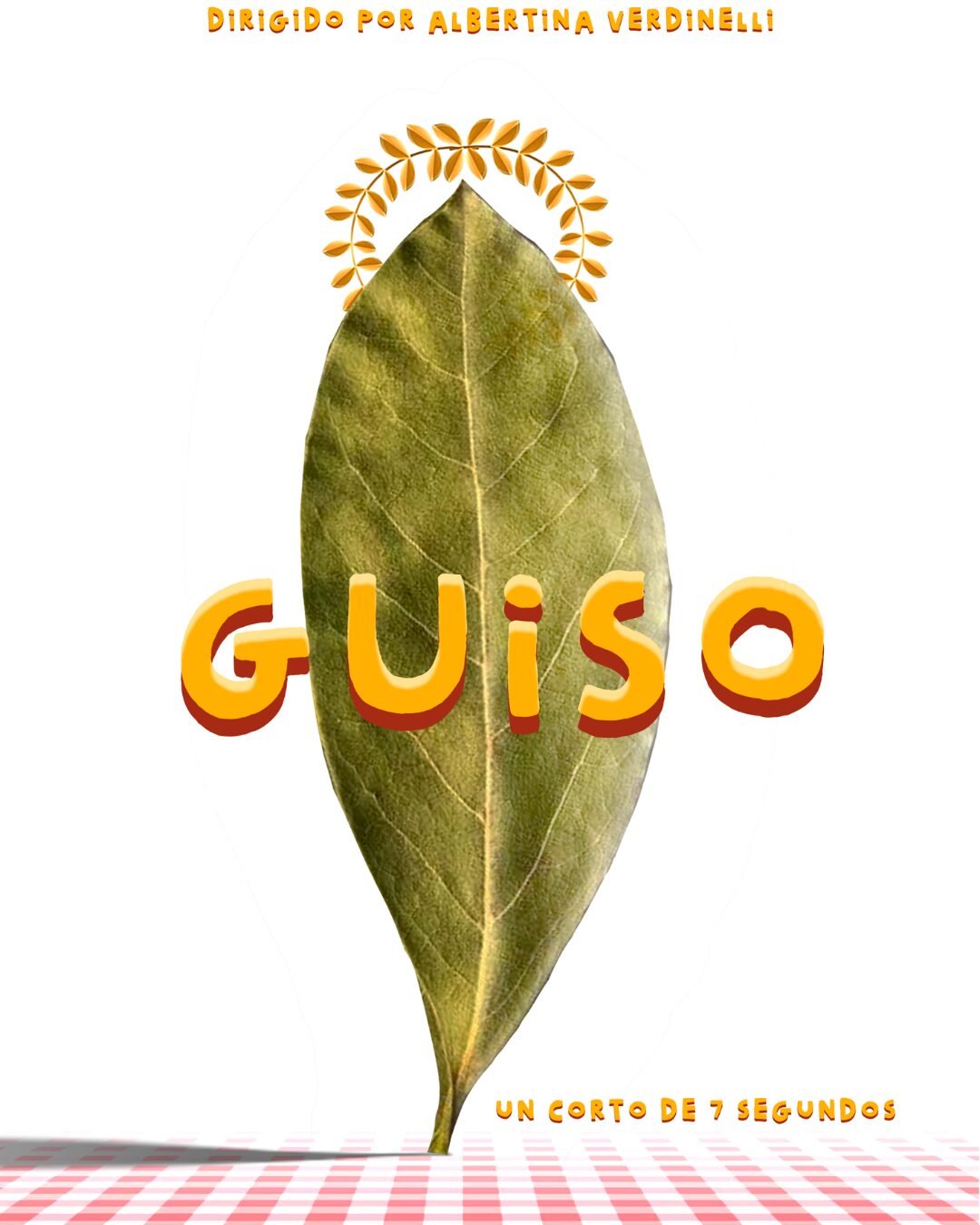 Afiche de Guiso